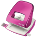 Leitz NeXXt WOW hole punch 30 sheets Pink, White