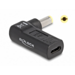 DeLOCK USB-C to 5.5 x 2.5 adapter