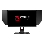 ZOWIE XL2546 computer monitor 62,2 cm (24.5") 1920 x 1080 Pixels Full HD LED Zwart, Rood