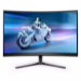 Philips 27M2C5500W/00 LED display 68.6 cm (27") 2560 x 1440 pixels Quad HD LCD Black