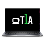 T1A DELL Latitude 9430 Intel® Core™ i7 i7-1265U Laptop 35.6 cm (14") 32 GB 512 GB SSD Windows 11 Pro UK English Grey