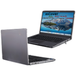 iPearl MCOVER-LEN-IPSLIM3-CB-14IAN8-CLEAR laptop case 14" Hardshell case Translucent