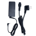 Wortmann AG 1480261 power adapter/inverter Indoor 40 W Black