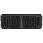 Western Digital Ultrastar Data60 disk array 192 TB Rack (4U) Black, Gray