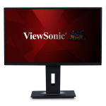 Viewsonic VG2448-PF computer monitor 23.8" 1920 x 1080 pixels Full HD LED Black