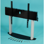 Ra technology RA Media Mate ECO Riser V2 190.5 cm (75") Black