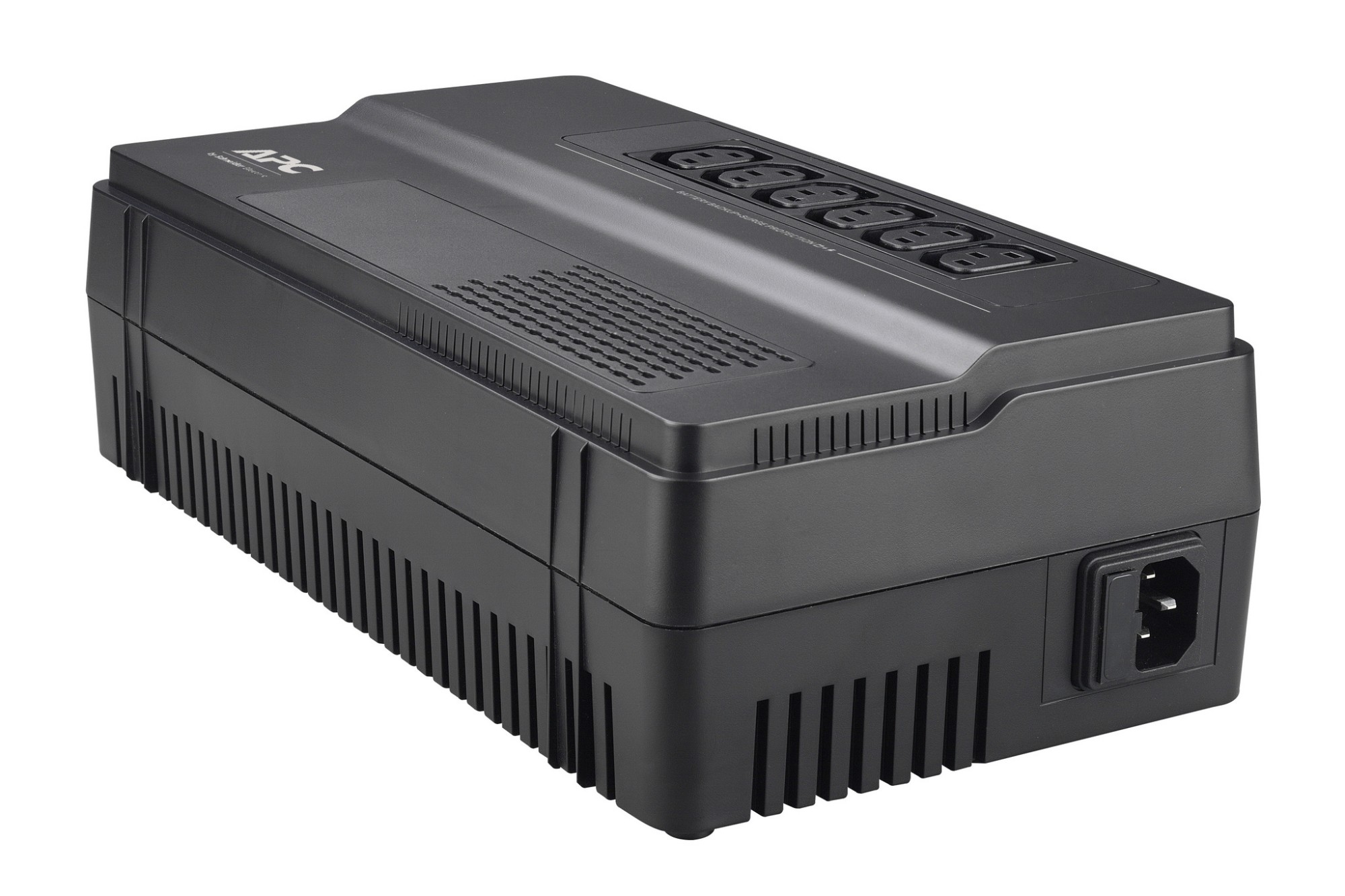 APC BV650I uninterruptible power supply (UPS) Line-Interactive 650 VA 375 W 1 AC outlet(s)