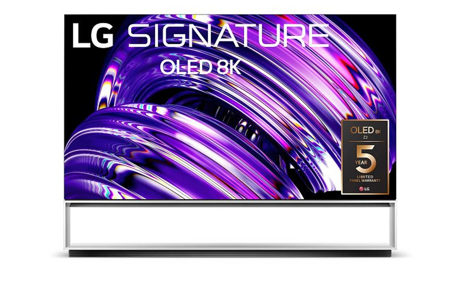 LG OLED88Z2PUA 88 inches 8K Ultra HD OLED TV