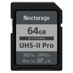 NEXTORAGE SDXC UHS II