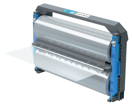 Image of GBC 4410023 laminator pouch
