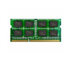 Image of Team Group 4GB DDR3L SO-DIMM memory module 1 x 4 GB 1600 MHz