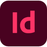 Adobe InDesign f/ teams 1 license(s) English