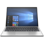 HP Elite x2 G4 i5-8265U Hybrid (2-in-1) 33 cm (13") Touchscreen WUXGA+ Intel® Core™ i5 8 GB LPDDR3-SDRAM 256 GB SSD Wi-Fi 6 (802.11ax) Windows 10 Pro Silver