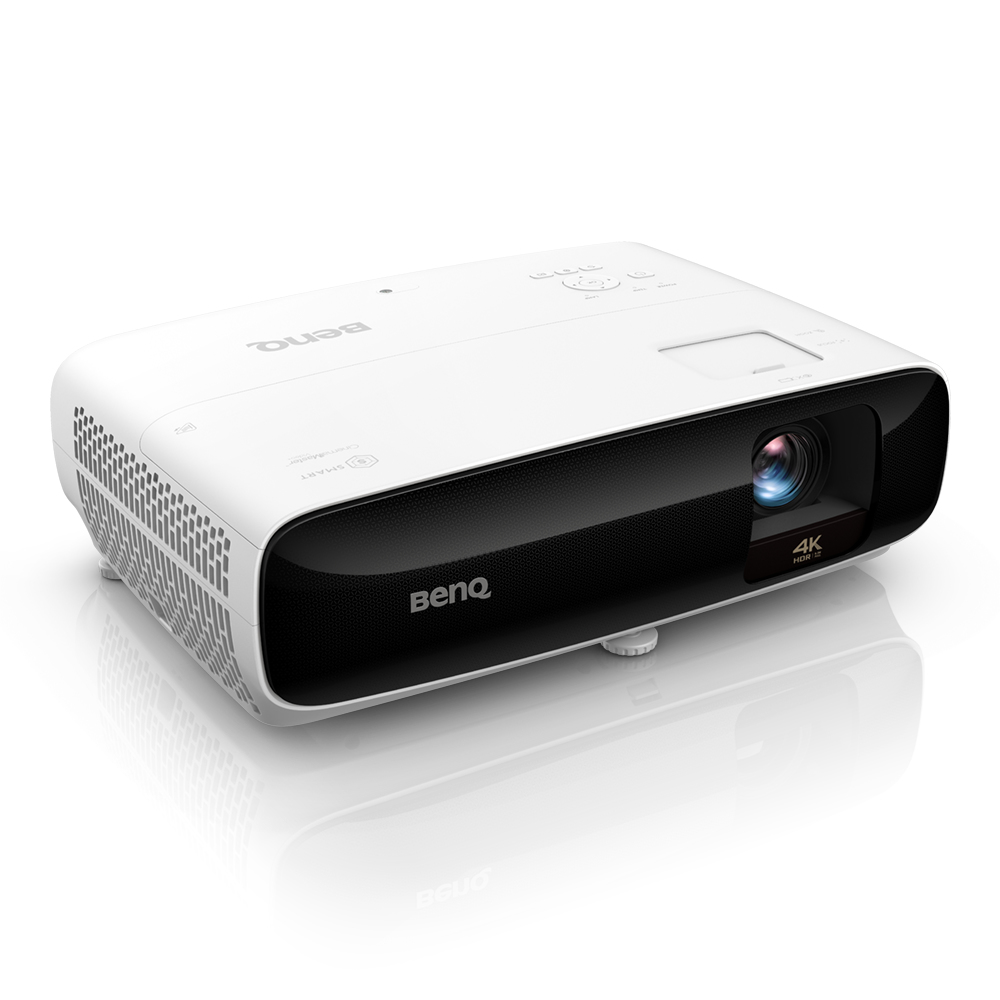 Benq TK810 data projector 3200 ANSI lumens DLP 2160p (3840x2160) Desktop projector Black, White
