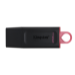 Kingston Technology DataTraveler Exodia USB flash drive 256 GB USB Type-A 3.2 Gen 1 (3.1 Gen 1) Black, Pink