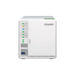 QNAP TS-332X Ethernet LAN Tower Grey,White NAS