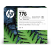 HP 776 500-ml Gloss Enhancer Ink Cartridge