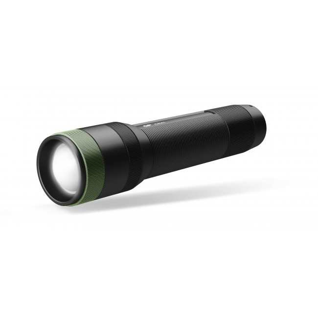 EU Product - GP DISCOVERY CR41 URSA 650LM 1x18650 flashlight - Black thumbnail