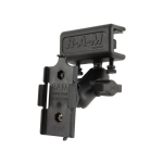 RAM Mounts RAM-B-177-AP2U houder Actieve houder MP3 speler Zwart