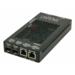 Lantronix SGPAT1040-305-NA network media converter Internal 1000 Mbit/s Black