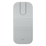 Logitech Mobi Fold mouse Travel Ambidextrous RF Wireless + Bluetooth Optical 4000 DPI