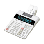Casio FR-2650RC calculator Desktop Printing White