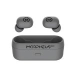 Morpheus 360 Spire Headphones True Wireless Stereo (TWS) In-ear Sports Bluetooth Gray