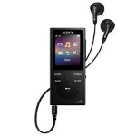 Sony Walkman NW-E394 MP3 speler 8 GB Zwart