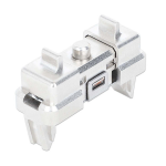 Intellinet 716512 rack accessory Clip