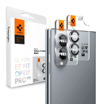 Spigen Glas.tR EZ Fit Optik Pro HD Cameralensbeschermer Samsung 2 stuk(s)