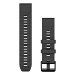 Garmin QuickFit Band Graphite Silicone