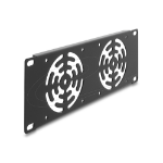DeLOCK 67432 rack accessory Cover plate
