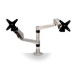 3M MA265S monitor mount / stand 30" Desk Silver