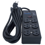Furman SS-6B surge protector Black 6 AC outlet(s) 177.2" (4.5 m)