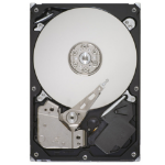 Seagate Pipeline HD 1-TB interne harde schijf 1 TB 5900 RPM 8 MB 3.5" SATA II