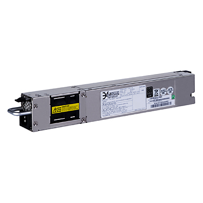 Image of Hewlett Packard Enterprise JC680A network switch component Power...