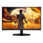 AOC G4 Q27G42ZE computer monitor 68.6 cm (27") 2560 x 1440 pixels Quad HD LED Black