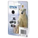 Epson Singlepack Black 26XL Claria Premium Ink