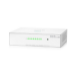 HPE Aruba Networking Aruba Instant On 1430 8G Unmanaged L2 Gigabit Ethernet (10/100/1000) White
