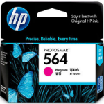 HP CB319WA NO 564 INK CARTRIDGE MAGENTA