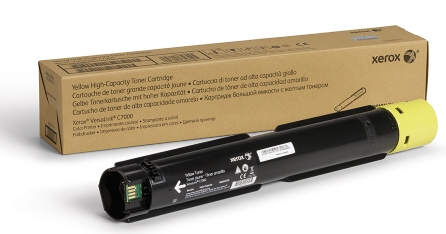 106R03746 XEROX Toner VersaLink C7000 MFP zlty 16,5k 106R03748