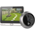 EZVIZ DP2C video intercom system 2 MP 10.9 cm (4.3") Silver