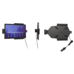 Brodit 753229 oplader voor mobiele apparatuur Tablet Zwart Sigarettenaansteker Snel opladen Auto