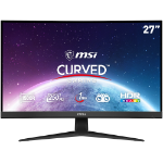 MSI G27C4X computer monitor 68.6 cm (27") 1920 x 1080 pixels Full HD LCD Black