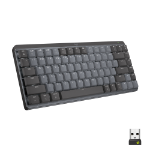 Logitech MX Mechanical Mini Minimalist Wireless Illuminated Keyboard