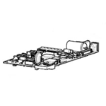 Zebra P1080383-250 printer/scanner spare part Main logic board 1 pc(s)