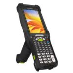 Zebra MC94 handheld mobile computer 10.9 cm (4.3") 800 x 430 pixels Touchscreen 743 g Black