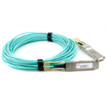 Origin Storage 100GBase QSFP Active Optical Cable Cisco Compatible- 3M