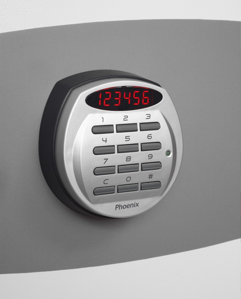Phoenix Safe Co. FS0441E safe White