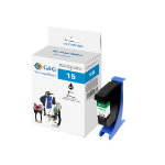 G&G 14700 inktcartridge 1 stuk(s) Compatibel Hoog (XL) rendement Zwart